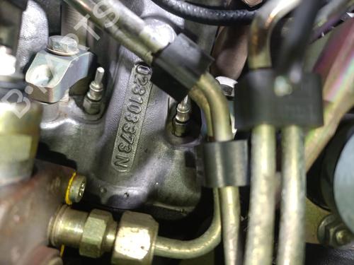 Engine AUDI A4 B5 Avant (8D5) 1.9 TDI | BP31014457M1