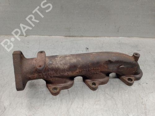 Exhaust manifold AUDI Q7 (4LB) 3.0 TDI quattro | BP30053115M110 