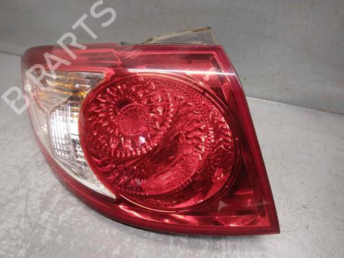 Left taillight HYUNDAI SANTA FÉ II (CM)  | BP18253535C34 