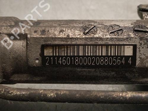 Steering rack MERCEDES-BENZ E-CLASS (W211) E 220 CDI (211.006) | BP21772907M22 