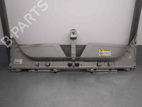 Right sun visor CITROËN C4 Grand Picasso II (DA_, DE_) 1.2 THP 130 | BP18346969I2 