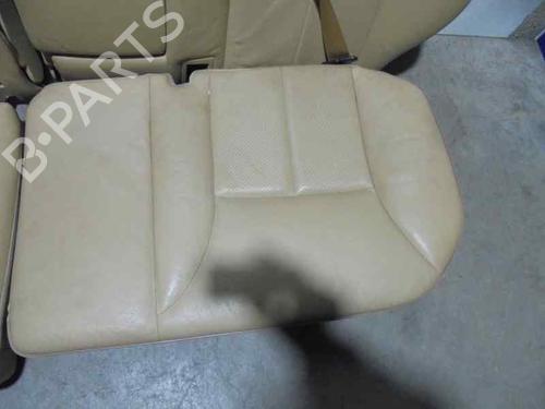 Rear seat MERCEDES-BENZ E-CLASS T-Model (S210) E 240 T (210.261) | BP8235739C17 