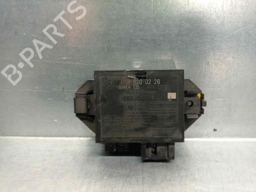 Used Control unit MERCEDES-BENZ A-CLASS (W168) A 140 (168.031, 168.131) (82 hp) 10729612