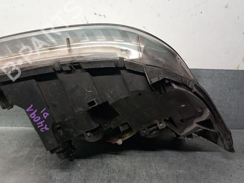 Left headlight MERCEDES-BENZ A-CLASS (W169) A 200 CDI (169.008, 169.308) | BP30744719C28
