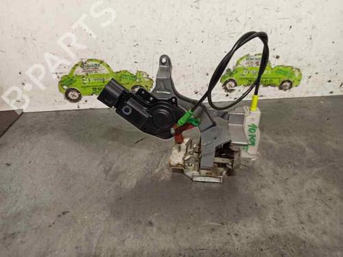 Used Rear left lock TOYOTA AYGO (_B1_) 1.0 (KGB10_, KGB10R) (68 hp) 5615680