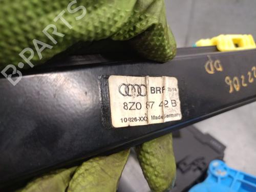 Vindusheismekanisme høyre foran AUDI A2 (8Z0) 1.4 | BP23963918C23 