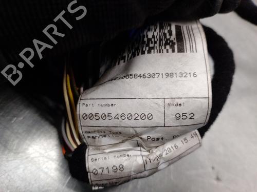Cable ALFA ROMEO GIULIA (952_) 2.2 D (952AEM250, 952AEA250) | BP17209600E12 