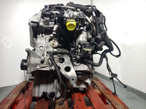 Engine AUDI A4 B8 (8K2) 2.0 TDI 16V | BP32134902M1 