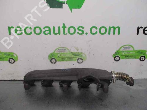 Used Exhaust manifold RENAULT CLIO III (BR0/1, CR0/1) 1.5 dCi (C/BR0G, C/BR1G) (68 hp) 11667762