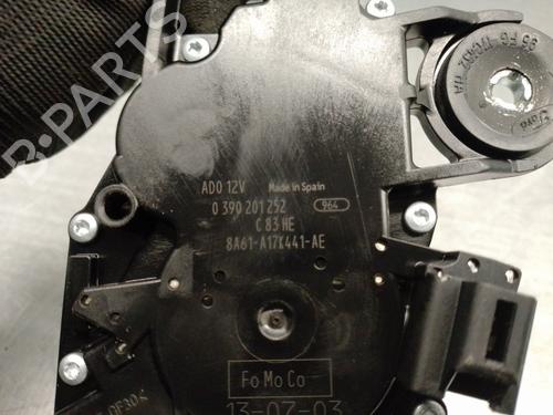 Rear wiper motor FORD FIESTA VI (CB1, CCN)  | BP17050606M102 
