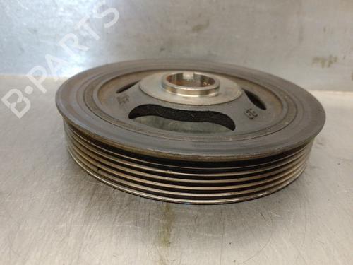 Pulley PEUGEOT 5008 (0U_, 0E_) 1.6 HDi | BP15256907M122 