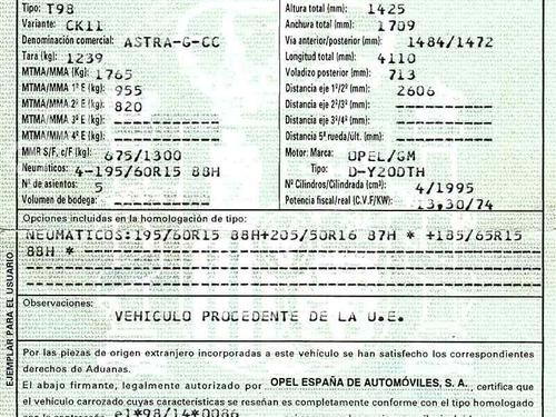 Kupplungsgeberzylinder OPEL ASTRA G Hatchback (T98) 2.0 DTI 16V (F08, F48) | BP20248634M113 
