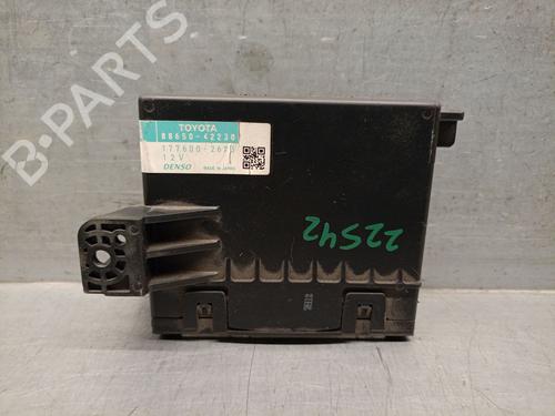 Computer TOYOTA RAV 4 III (_A3_) 2.2 D 4WD (ALA30_, ALA30R) (136 hp) 25272073