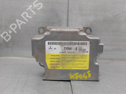Used ECU airbags MERCEDES-BENZ A-CLASS (W169) A 180 CDI (169.007, 169.307) (109 hp) 15692313