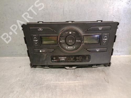 Used Climate control TOYOTA AURIS (_E18_) 1.6 (ZRE181_, ZRE185_, ZRE185R, ZRE181R) (132 hp) 30610372
