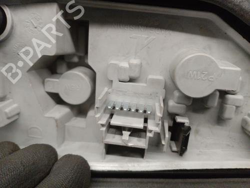 Right taillight RENAULT MODUS / GRAND MODUS (F/JP0_) 1.6 (JP03, JP0B, JP0U, JP0Y, JP1G) | BP30746422C35