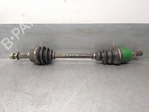 Used Left front driveshaft HYUNDAI ACCENT I (X-3) [1994-2002]  17335700