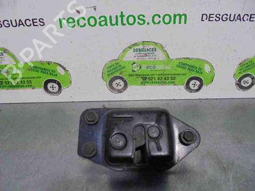 Bakluke lås JEEP GRAND CHEROKEE II (WJ, WG) 3.1 TD 4x4 (140 hp) 2314786