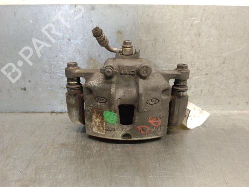Used Right front brake caliper Right front brake caliper HYUNDAI i10 III (AC3, AI3) 1.0 MPi (67 hp) 35726530 35726530