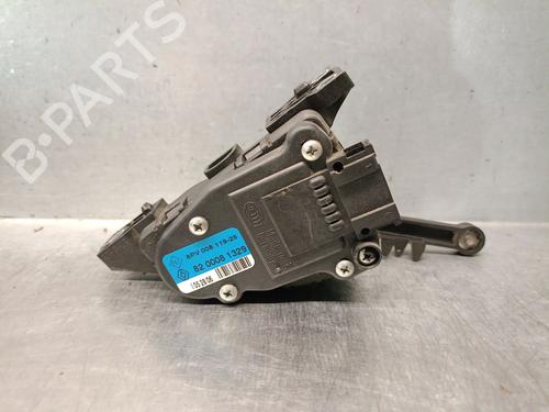 Used Pedal Pedal RENAULT CLIO II (BB_, CB_) 1.5 dCi (B/C2J) (68 hp) 39592754 39592754