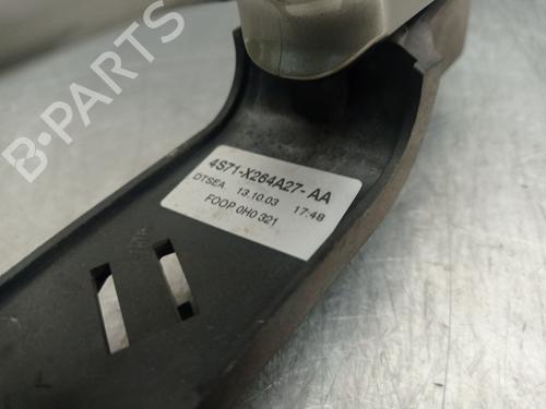 Rear left exterior door handle FORD MONDEO III (B5Y) 2.0 TDCi | BP20267829C130 