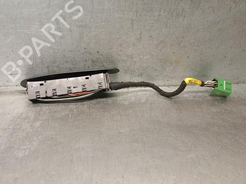 Left front window switch OPEL VECTRA B Hatchback (J96) 2.0 DTI 16V (F68) | BP40499802I27 - Image 2