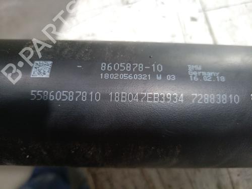 Driveshaft MINI MINI COUNTRYMAN (F60) Cooper D ALL4 | BP36263528M37  - Image 6