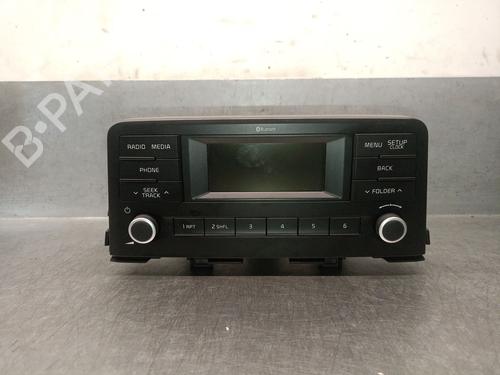 Used Radio Radio KIA PICANTO III (JA) 1.0 (69 hp) 25284629 25284629