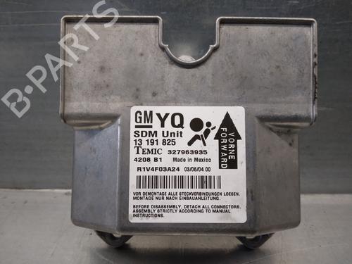 Used ECU airbags OPEL ASTRA H (A04) 1.7 CDTI (L48) (100 hp) 15259033