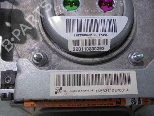 Driver airbag VOLVO S80 I (184) T6 | BP2054409C9 