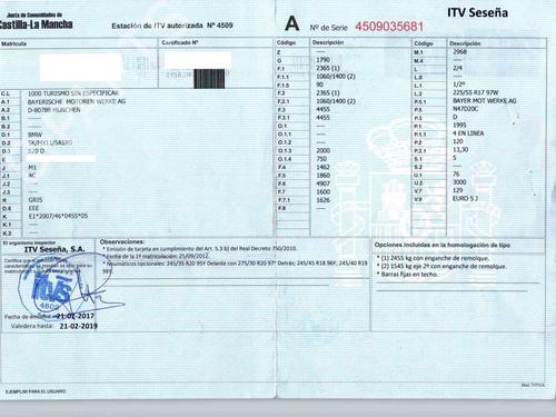 Electronic module BMW 5 Touring (F11) 520 d | BP39714005M83 - Image 6