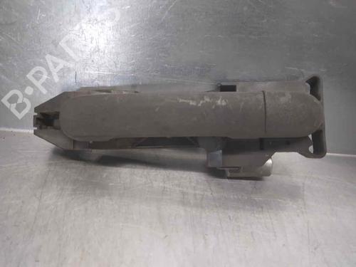 Used Rear right exterior door handle NISSAN NOTE (E11, NE11) [2005-2013]  9968104