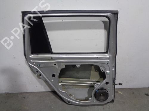 Left rear door SKODA OCTAVIA II (1Z3)  | BP12190210C4 