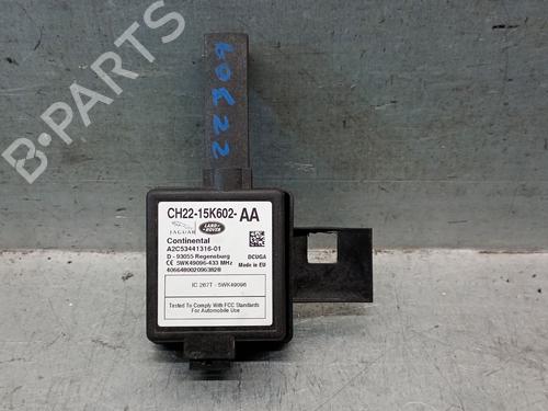 Elektronisk modul LAND ROVER RANGE ROVER SPORT I (L320) 3.0 D 4x4 (256 hp) 25244287
