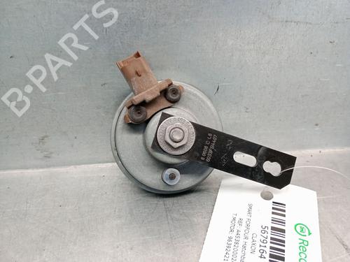 Klaxon SMART FORFOUR Hatchback (453) electric drive (453.091) | BP29477863E13