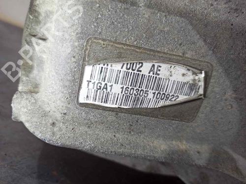 Gearbox JAGUAR X-TYPE I Estate (X400) 2.5 | BP11359934M3 