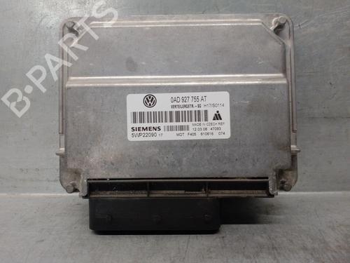 Versnellingsbakregeleenheid VW TOUAREG (7LA, 7L6, 7L7) 3.0 V6 TDI (225 hp) 12116303