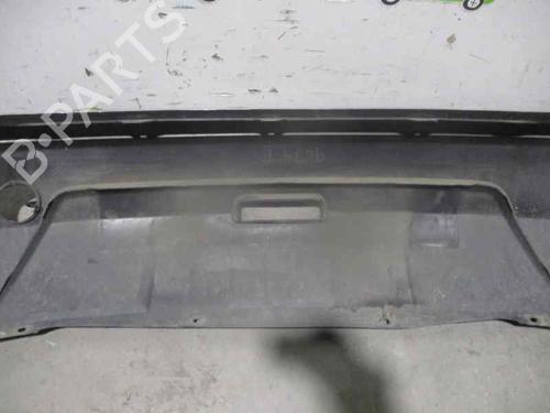 Rear bumper NISSAN QASHQAI I (J10, NJ10)  | BP4518924C8 