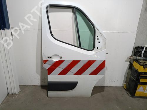 Used Right front door Right front door RENAULT MASTER III Van (FV) 2.3 dCi 130 FWD (FV0M, FV0Y, FV0J, FV02, FV03) (130 hp) 33675299 33675299