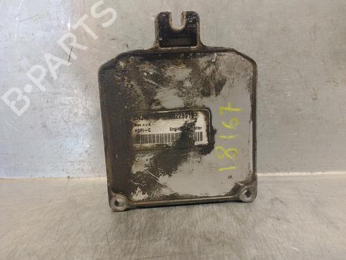 Engine control unit (ECU) OPEL ASTRA G Hatchback (T98) 1.6 16V (F08, F48) | BP13895088M57 