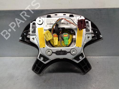 Driver airbag MERCEDES-BENZ C-CLASS (W204) C 180 Kompressor (204.044, 204.045) | BP9273961C9 