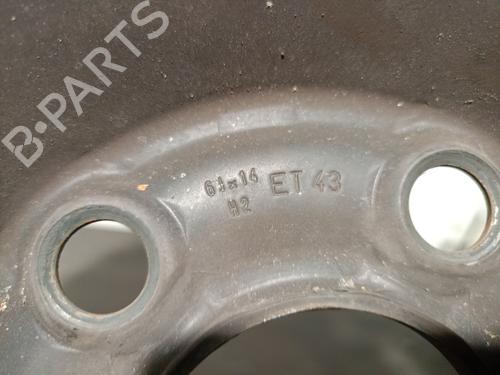 Rim SEAT IBIZA III (6L1) 1.9 SDI | BP27662378C45 