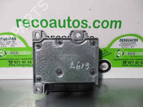 ECU airbags PEUGEOT 307 CC (3B) 1.6 16V | BP2306548M53 