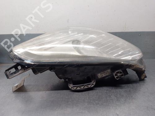 Left headlight CITROËN BERLINGO MULTISPACE (B9) 1.6 HDi 115 | BP33289560C28 - Image 3