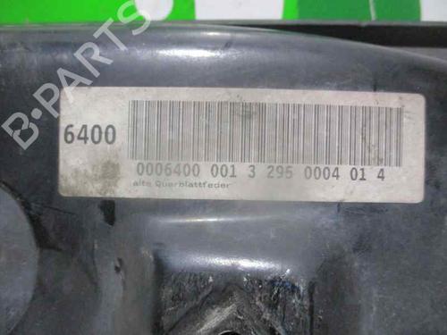 Subframe SMART CITY-COUPE (450)  | BP2728432M9 