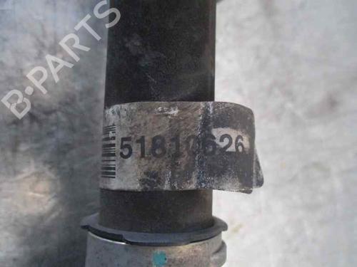 Left front driveshaft FIAT DOBLO Cargo (263_) 1.3 D Multijet | BP6547975M38