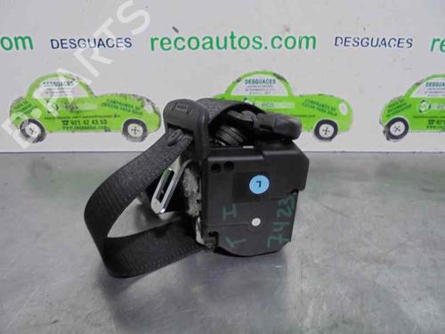 Used Rear left seatbelt OPEL ASTRA G Coupe (T98) 1.8 16V (F07) (116 hp) 7444663