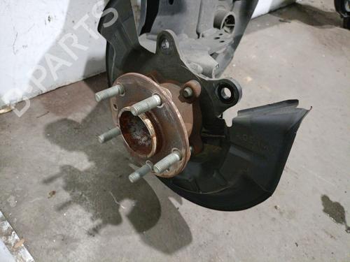 Rear axle MAZDA 3 Hatchback (BP) 2.0 SKYACTIV-G M Hybrid | BP32414758M2