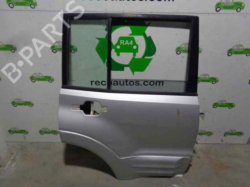 Used Right rear door MITSUBISHI PAJERO III (V7_W, V6_W) 3.2 Di-D (V68W, V78W) (165 hp) 5585265