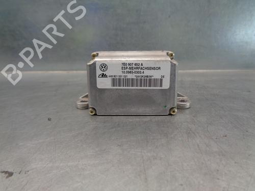 Modulo electronico PORSCHE CAYENNE (9PA) S 4.5 (340 hp) 8343631